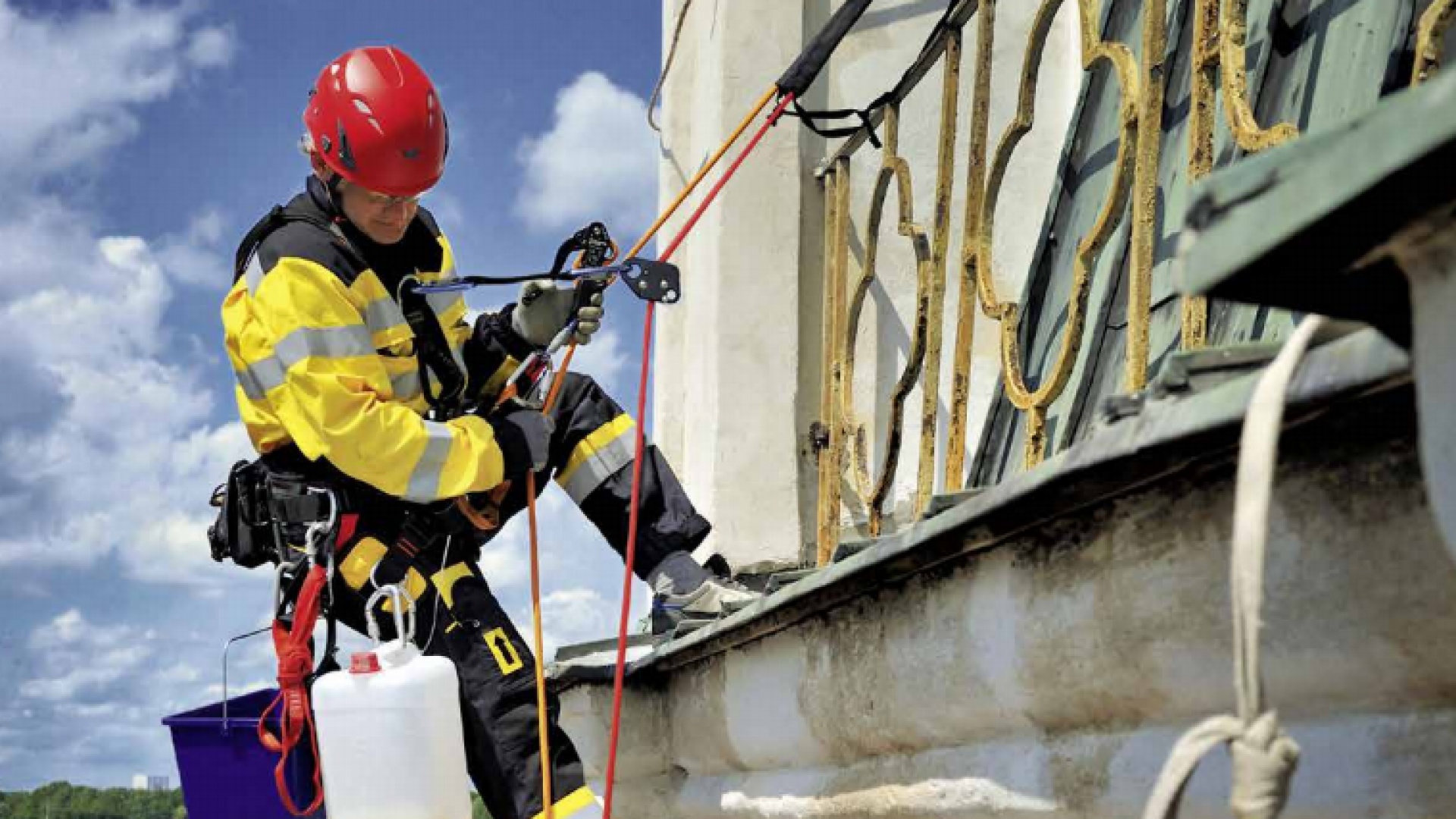 (S) Aplicación de Técnicas de Prevención de Riesgos de Trabajo en Altura